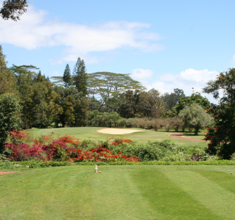 Mililani Golf Course