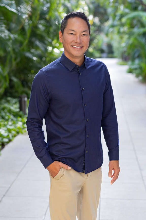Bronson Pai