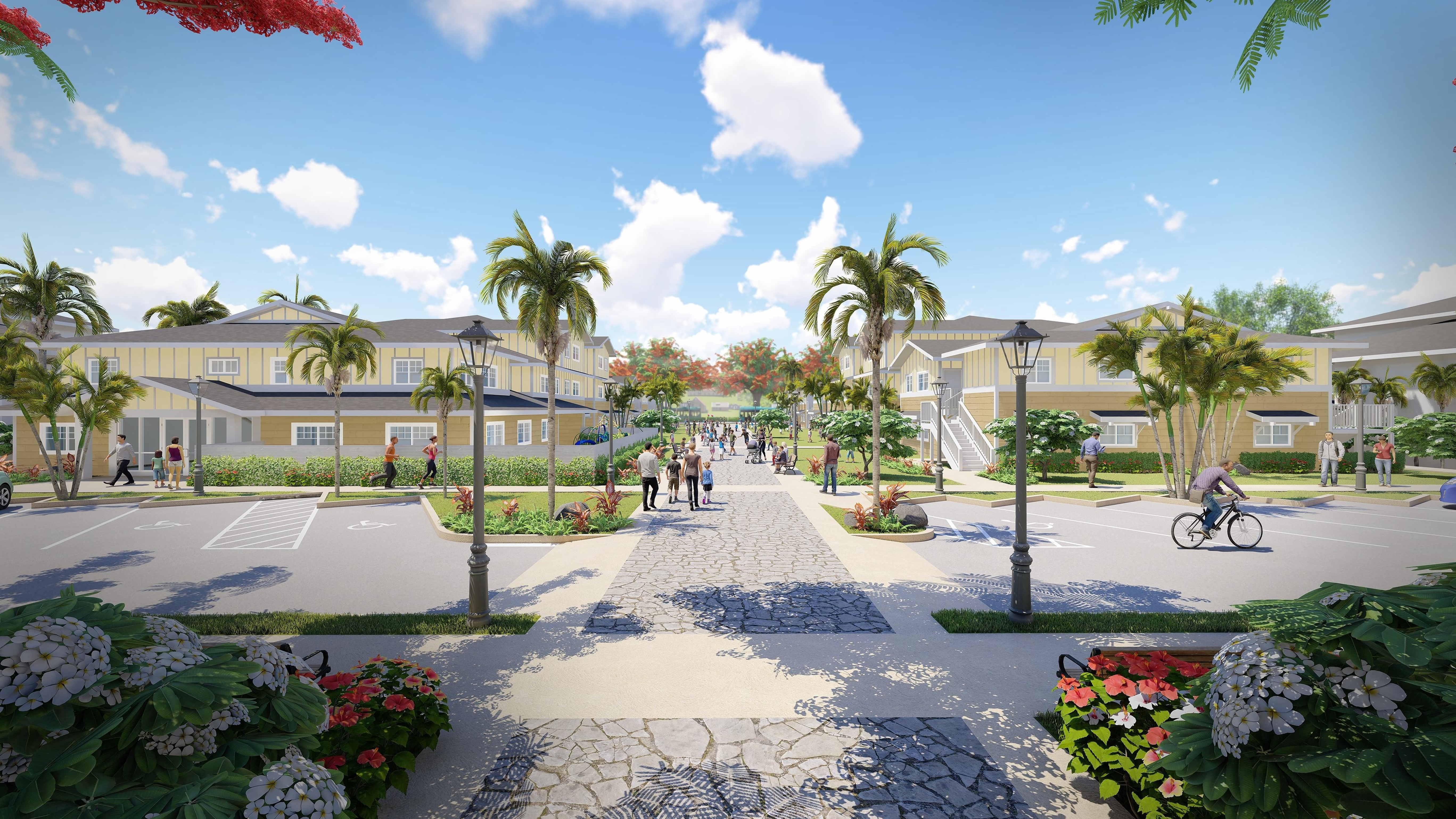 Parkway Village at Kapolei