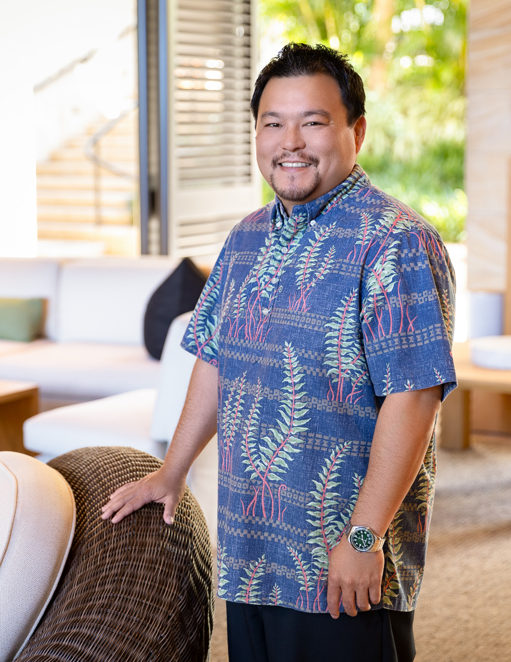 Jared Wakayama