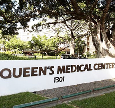Queen's Medical Center – Miller Street Triangle