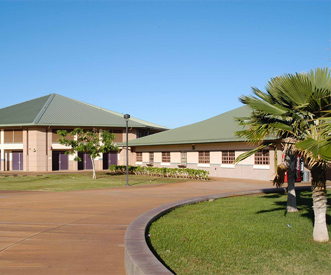 Kapolei High School Graduation 2025 Caleb Rivera