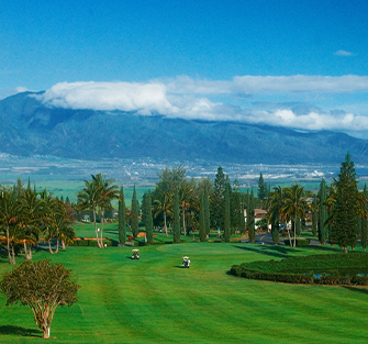 Pukalani Golf Club