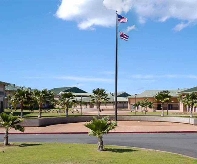 Kapolei High School Kobayashi Group